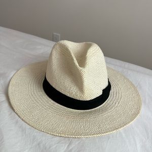 Halogen Panama Hat